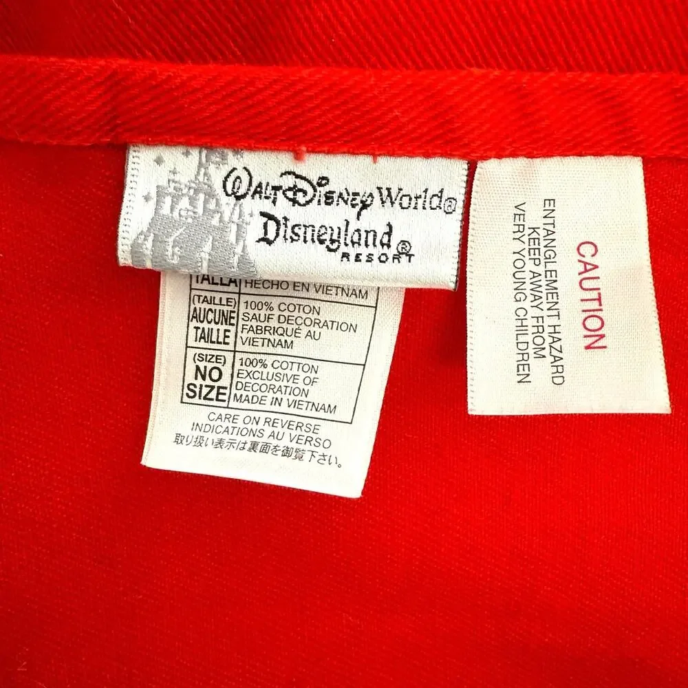 DISNEYPARKS Best of Mickey Mouse apron one size - Picture 3 of 7